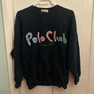 Ralph Lauren Vintage Polo Crew